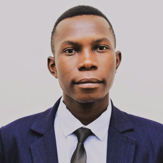 Humphrey Omukaga Ekanyait