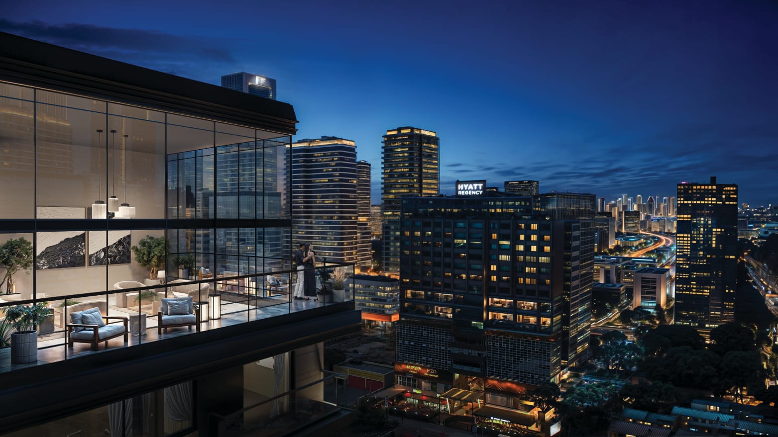Montbleu Westlands