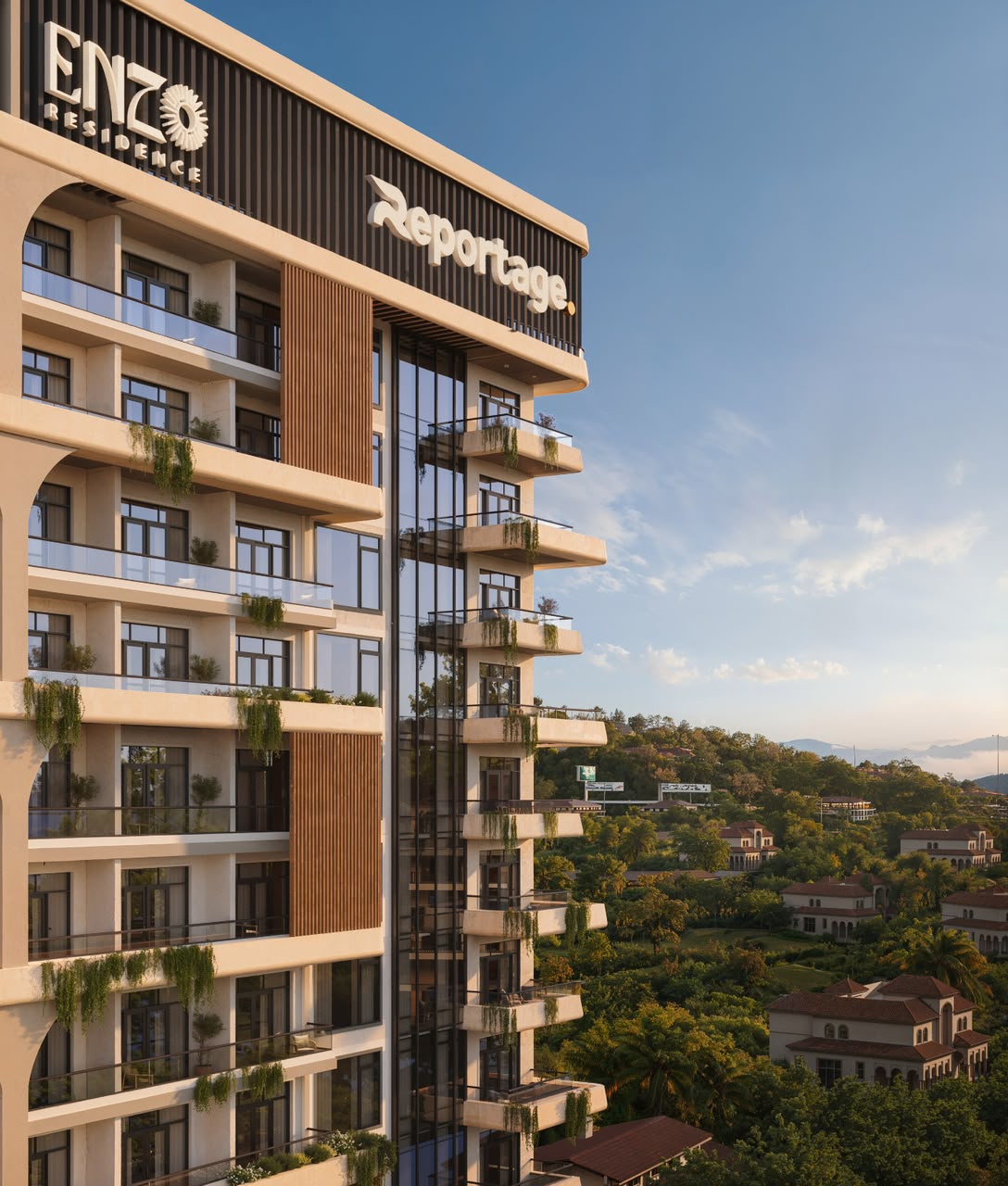 Enzo – Riverside