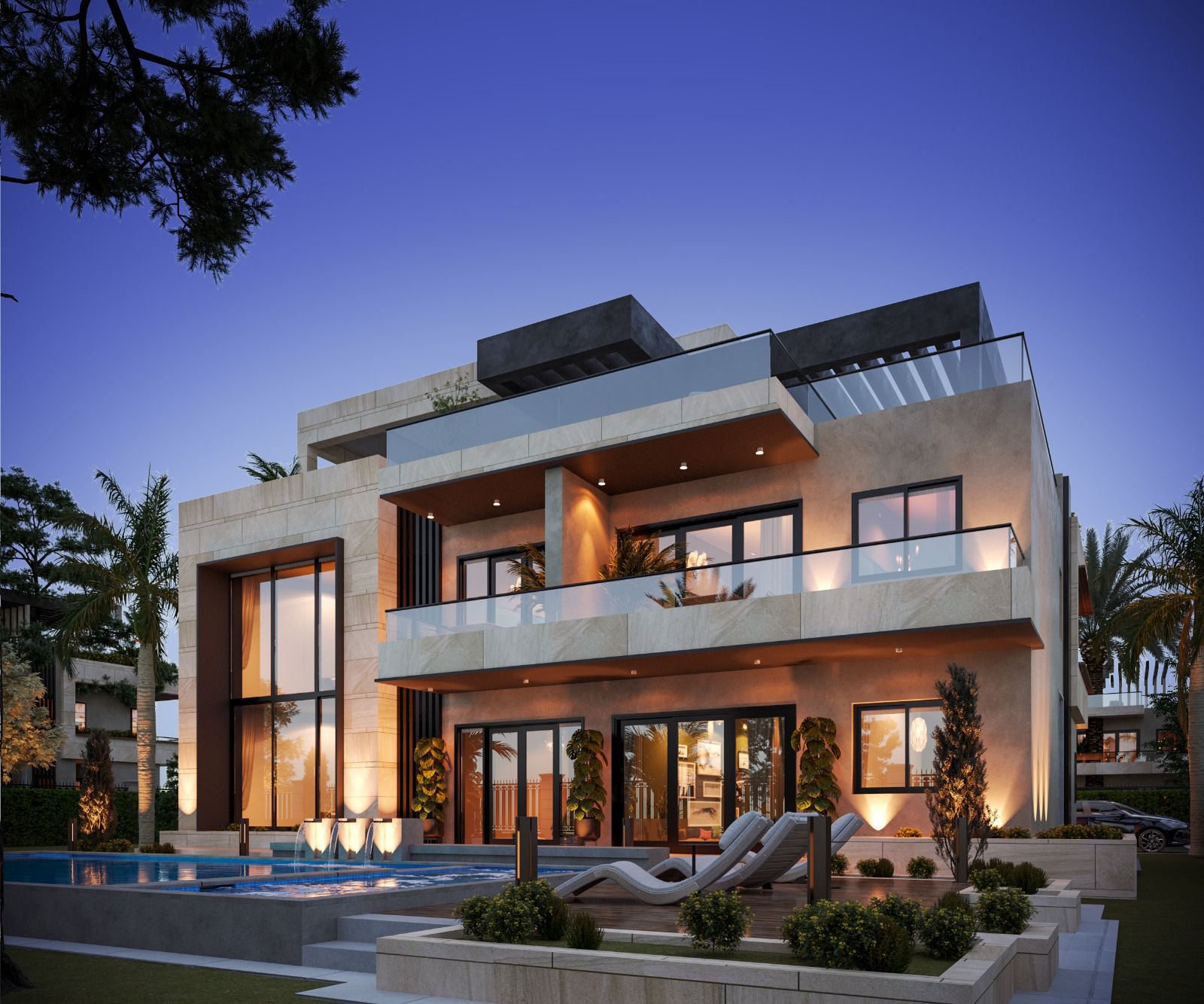 OSTREA Karen Villas